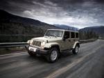 Jeep Wrangler Sahara Unlimited 2006 года